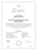 zertifikat potentialentfaltungscoach nach gerald huether birgit nora schaefer zertifikat potentialentfaltungscoach nach gerald huether birgit nora schaefer