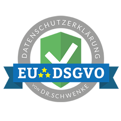 dsg-seal-pp-de Logo der EU-Datenschutz-Grundverordnung