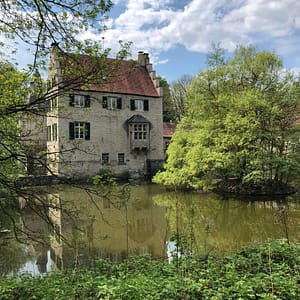 Wasserschloss Haus Dellwig