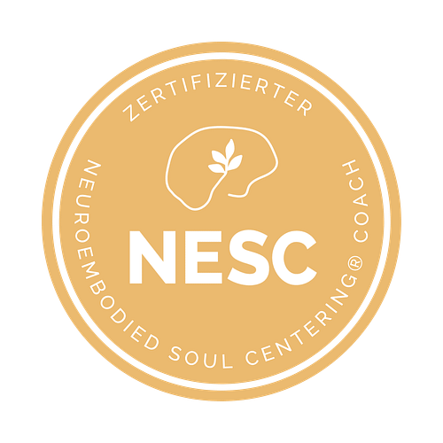 Siegel für zertifizierte Coaches Zertifizierungssiegel-neuroembodied-soul-centering-coach