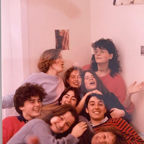 img 4900.jpg Gruppenbild mit meinen Kommilitoninnen