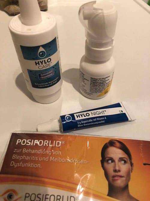 Intensiv-Augenpflege für Zoom-geschädigte Augen Intensiv-Augenpflege für Zoom-geschädigte Augen