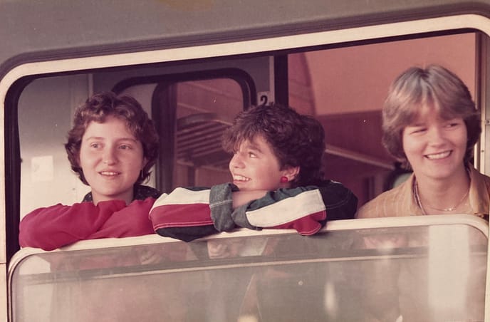 img 4827.jpg Aufbruch mit 2 Freundinnen in das Interrail-Abenteuer: 4 Wochen lang mit dem Zug längs und quer durch ganz Europa